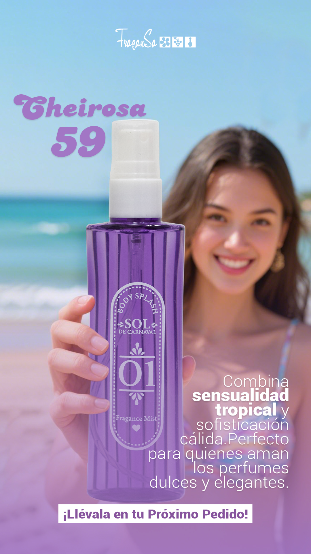 Cheirosa 59 Promo