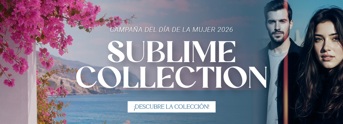 Banner Web Fragansa SUBLIME COLLECTION