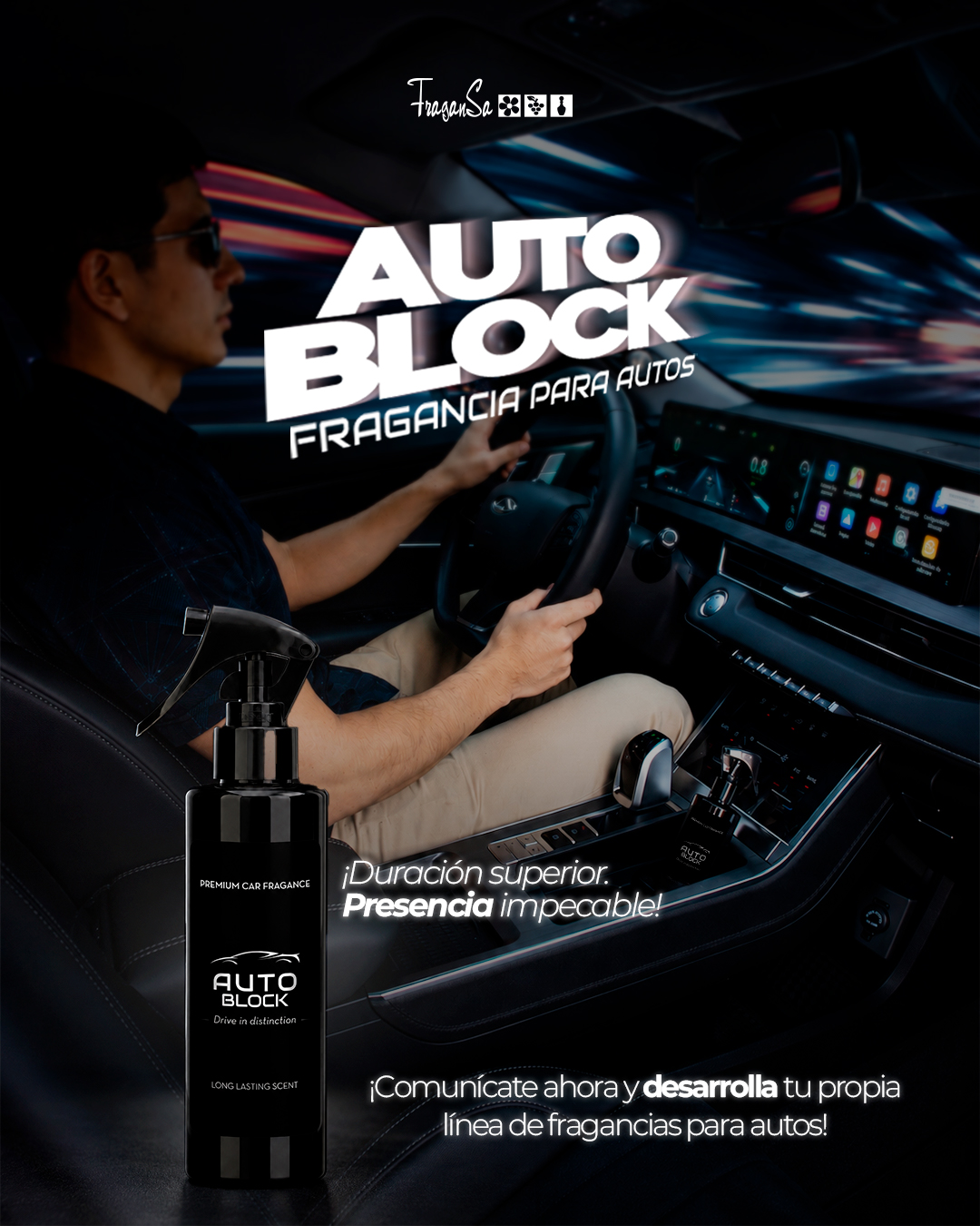 AUTO BLOCK POST